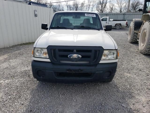 2008 Ford Ranger