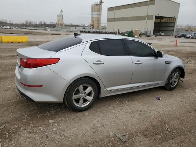 2014 KIA Optima LX