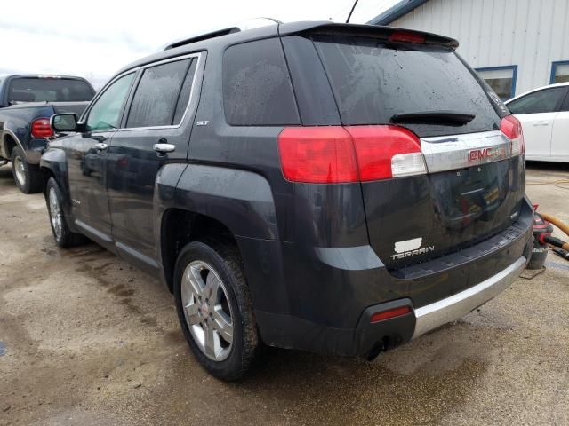 2013 GMC Terrain SLT