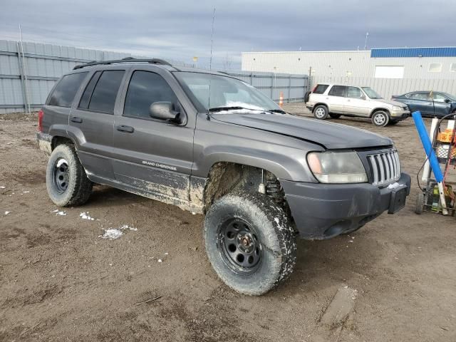 2004 Jeep Grand Cherokee Laredo