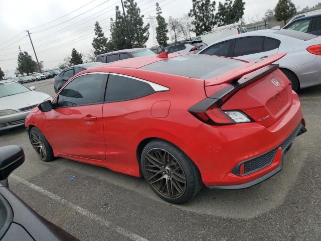 2018 Honda Civic SI