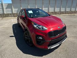 Copart GO Cars for sale at auction: 2020 KIA Sportage S