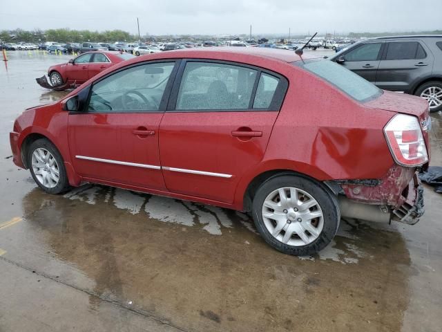 2010 Nissan Sentra 2.0