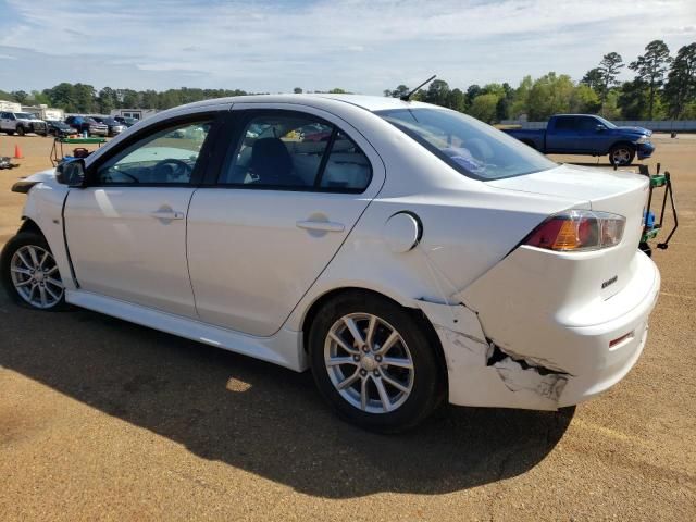 2016 Mitsubishi Lancer ES