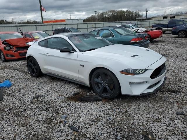 2022 Ford Mustang GT