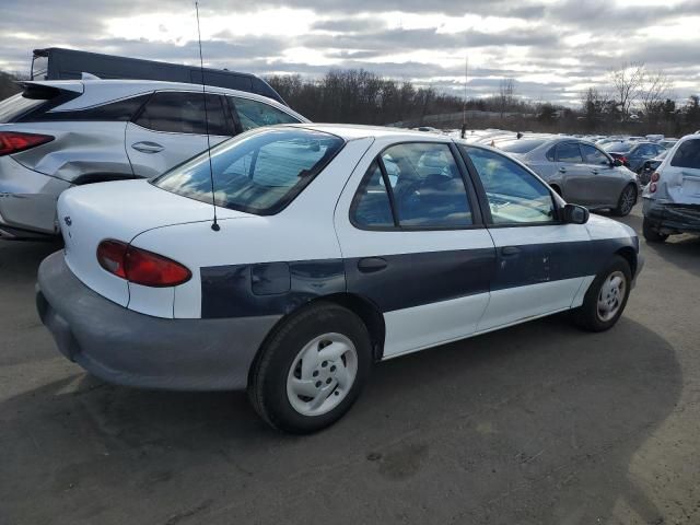 1999 Chevrolet Cavalier