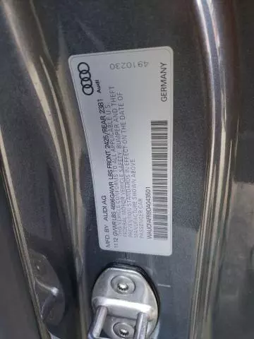 2013 Audi A5 Premium