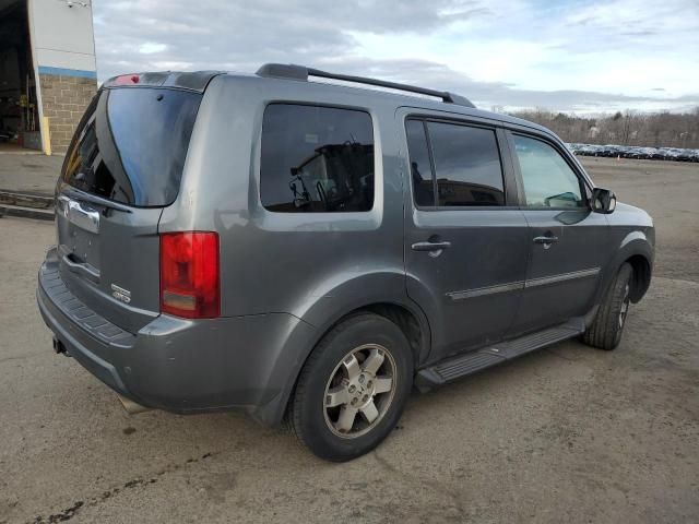 2009 Honda Pilot Touring