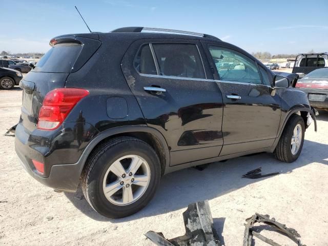 2020 Chevrolet Trax 1LT