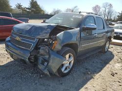 2012 Chevrolet Avalanche LTZ for sale in Madisonville, TN