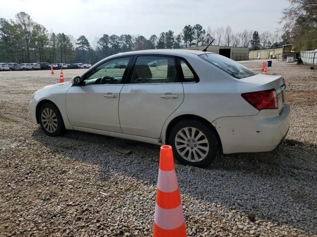 2011 Subaru Impreza 2.5I Premium