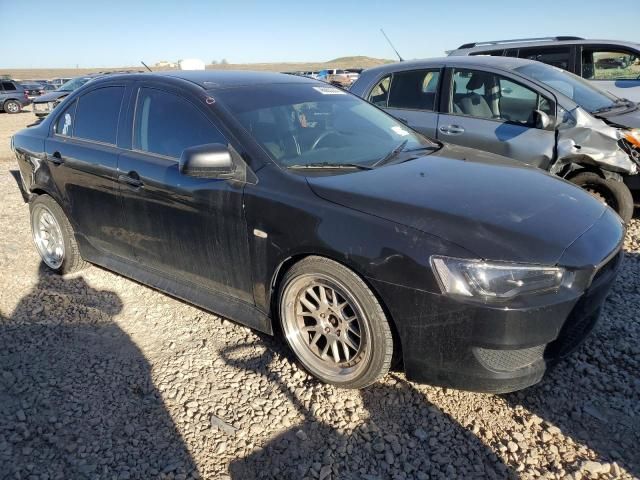 2014 Mitsubishi Lancer ES/ES Sport