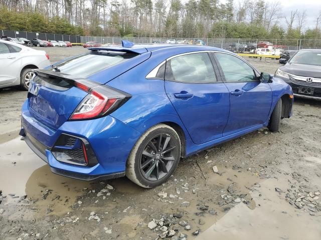 2020 Honda Civic EXL