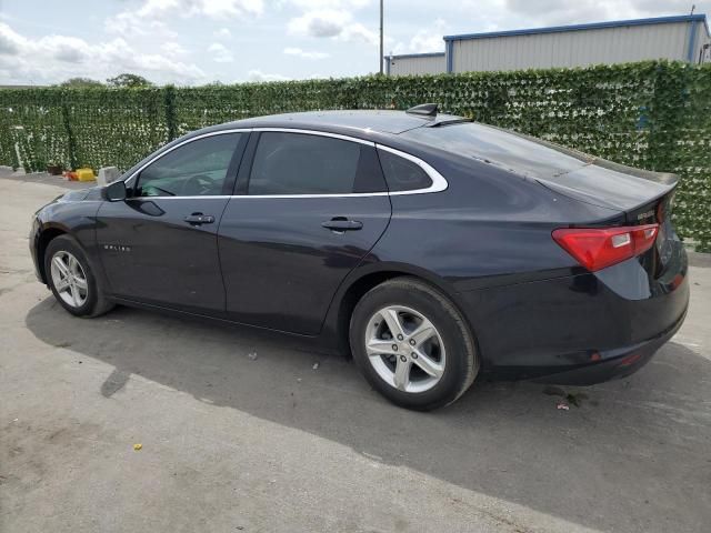 2022 Chevrolet Malibu LS