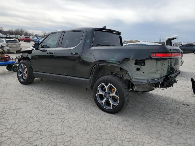 2022 Rivian R1T Adventure