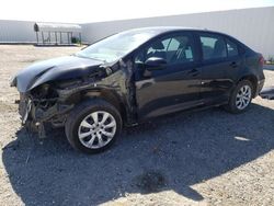 Salvage cars for sale from Copart Adelanto, CA: 2020 Toyota Corolla LE