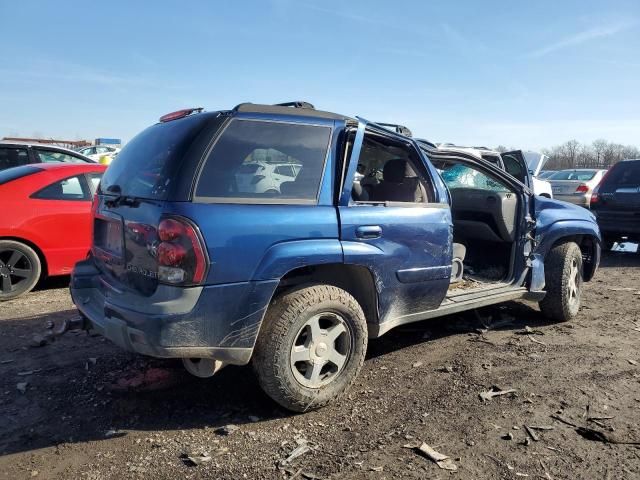 2004 Chevrolet Trailblazer LS