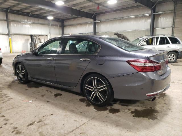 2017 Honda Accord Sport