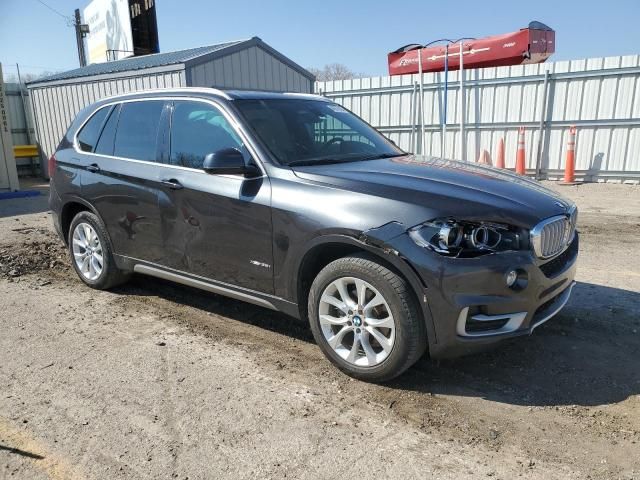 2018 BMW X5 XDRIVE35I