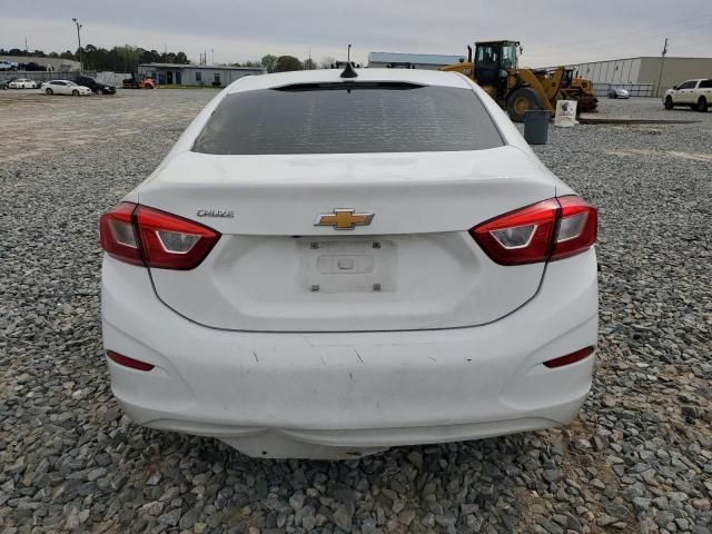 2019 Chevrolet Cruze LS