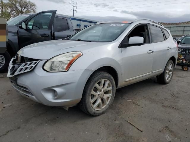 2012 Nissan Rogue S