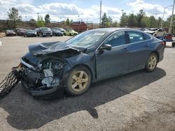 Salvage cars for sale from Copart Gaston, SC: 2020 Chevrolet Malibu LS