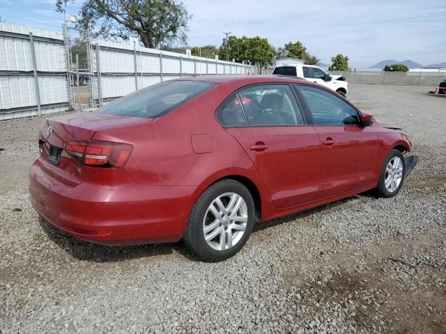 2018 Volkswagen Jetta S