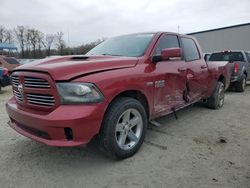 Dodge 1500 salvage cars for sale: 2013 Dodge RAM 1500 Sport