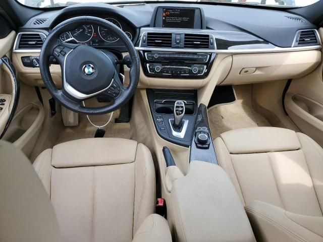 2016 BMW 328 XI Sulev