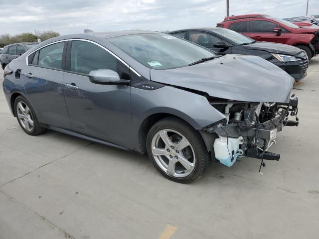 2018 Chevrolet Volt LT