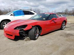 Chevrolet Corvette salvage cars for sale: 2007 Chevrolet Corvette