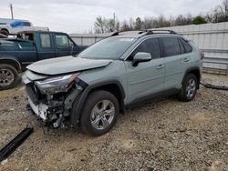 Salvage cars for sale at Memphis, TN auction: 2023 Toyota Rav4 XLE