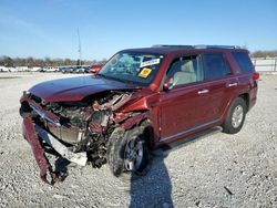 Salvage cars for sale at Lawrenceburg, KY auction: 2011 Toyota 4runner SR5