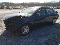 Salvage cars for sale from Copart Ellenwood, GA: 2010 Nissan Altima Base