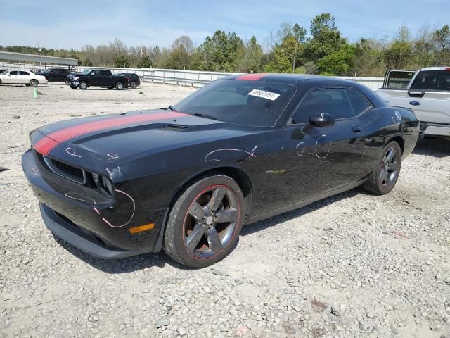 2013 Dodge Challenger SXT