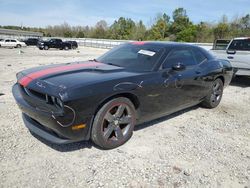 Salvage cars for sale from Copart Memphis, TN: 2013 Dodge Challenger SXT
