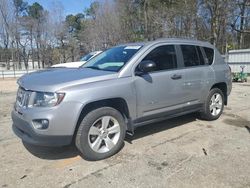 Jeep Compass salvage cars for sale: 2015 Jeep Compass Sport