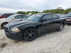 Dodge salvage cars for sale: 2012 Dodge Charger SXT