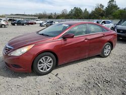 Hyundai Sonata GLS Vehiculos salvage en venta: 2012 Hyundai Sonata GLS