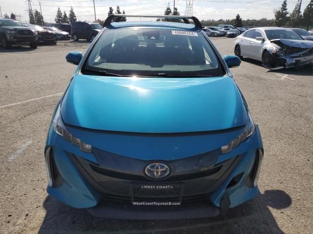 2021 Toyota Prius Prime LE