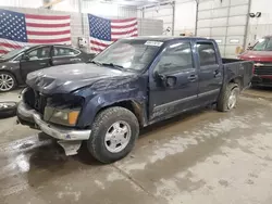 Vehiculos salvage en venta de Copart Columbia, MO: 2007 Chevrolet Colorado