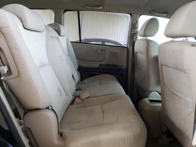 2006 Toyota Highlander Hybrid