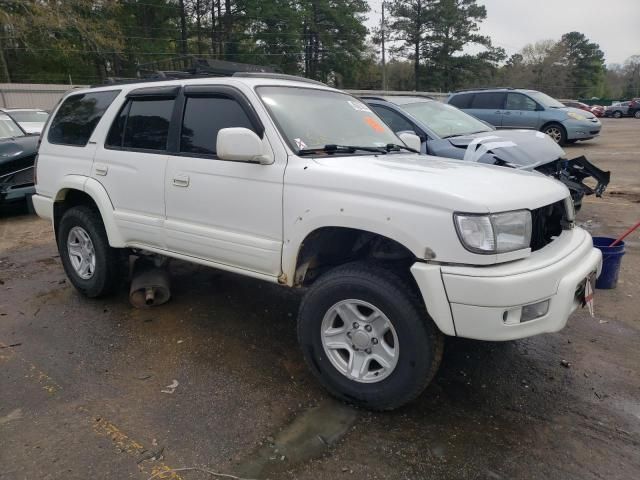 2000 Toyota 4runner Limited