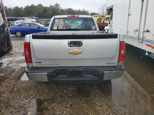 2012 Chevrolet Silverado K1500