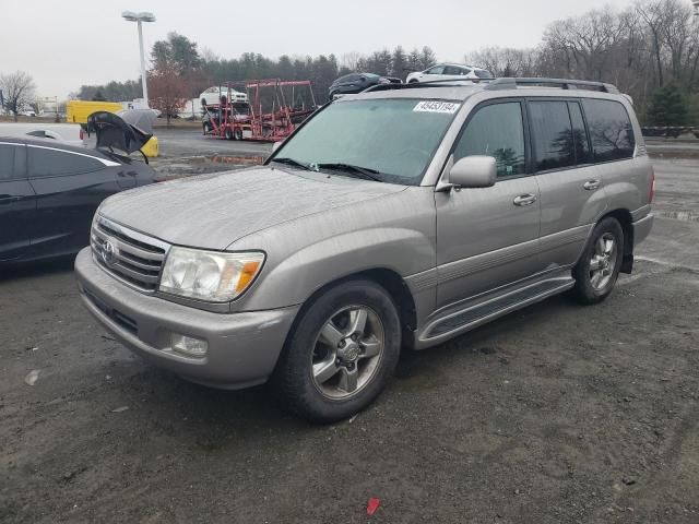 2007 Toyota Land Cruiser