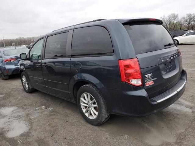 2013 Dodge Grand Caravan SXT