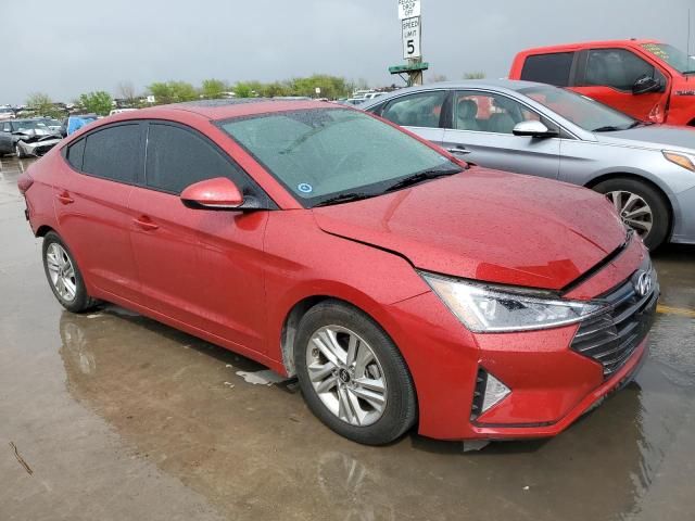 2019 Hyundai Elantra SEL