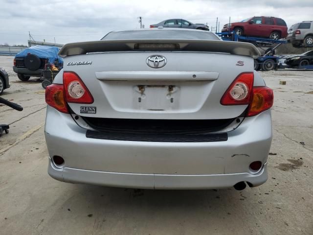 2010 Toyota Corolla Base