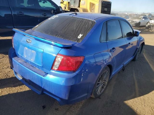 2012 Subaru Impreza WRX