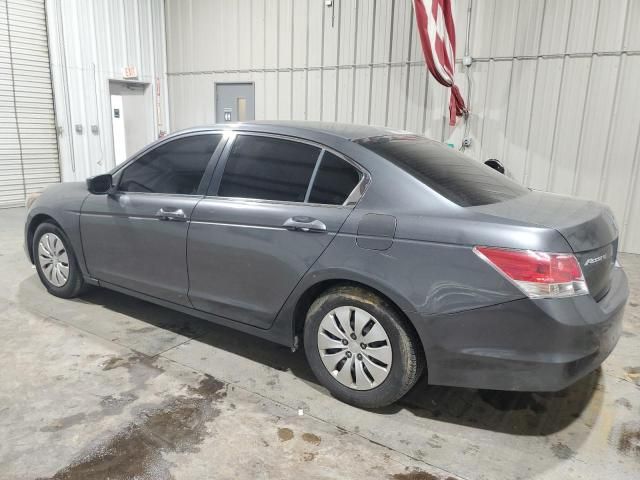 2008 Honda Accord LX